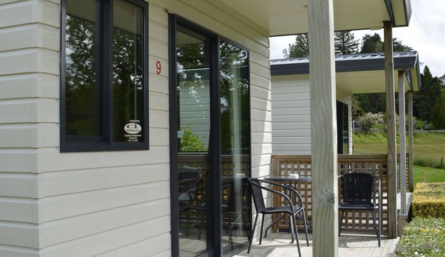 Waitomo Top 10 Holiday Park