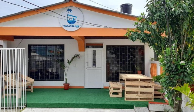 Wakanda Inn