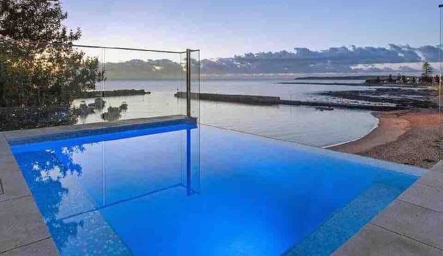 Wake up to the ocean at LegaSea