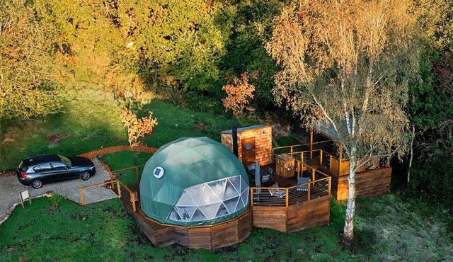 Wakehurst Luxury Dome