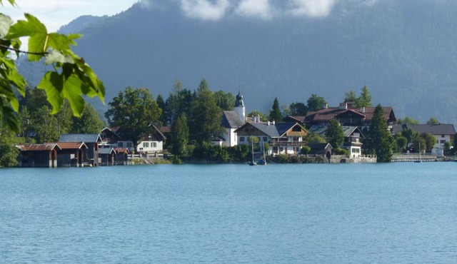 Walchensee-Idyll
