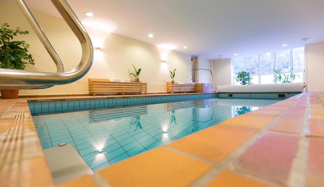 Wald & Golfhotel Lottental