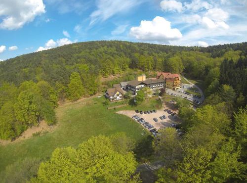 Wald-Hotel Heppe