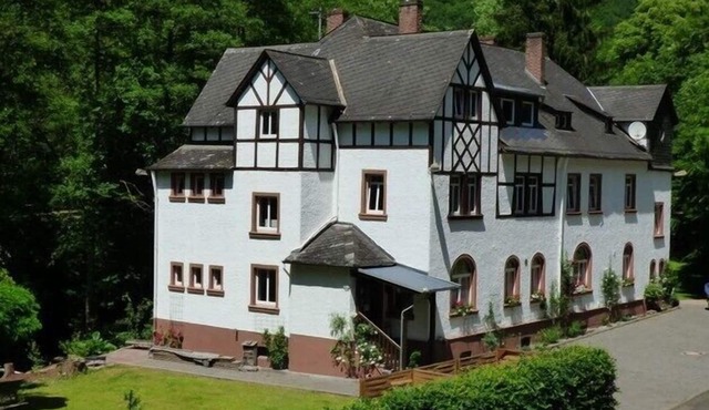 Wald Villa Üssbach