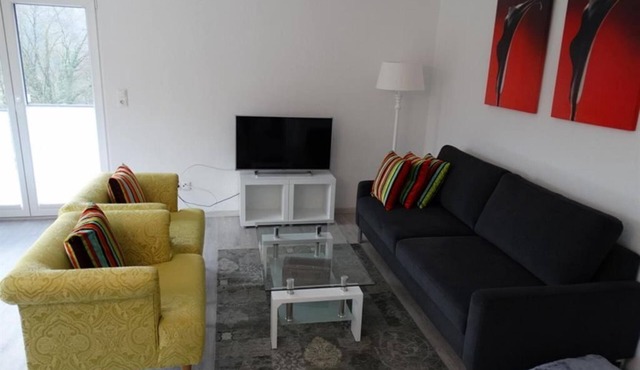 Waldblick 1 (4-bed apartment) - Waldblick vacation apartment