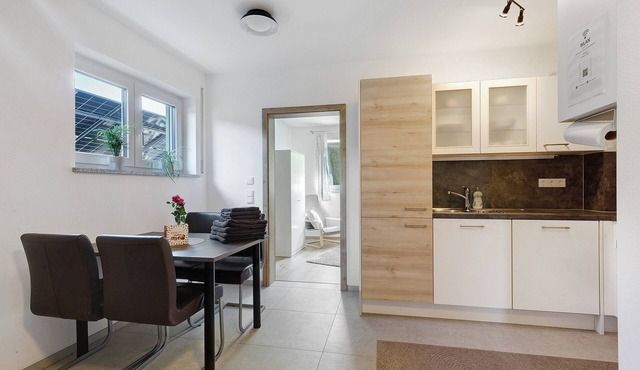 Waldblick Apartment near Legoland Günzburg & Bad Wörishofen in Bavarian Swabia