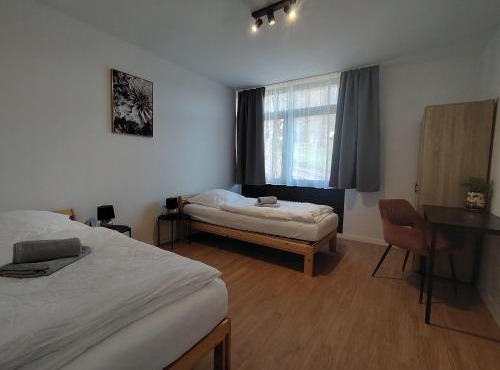 Waldblick Suite 100 qm