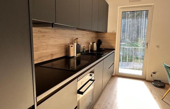 Waldblick Wohnung