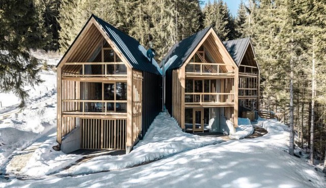 Waldchalet Obomilla by Interhome