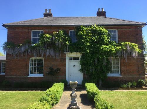 Waldegrave farm