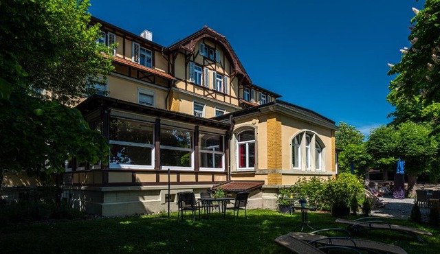 Waldhaus Jakob