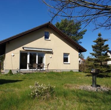 Waldhaus-Seenlandschaft