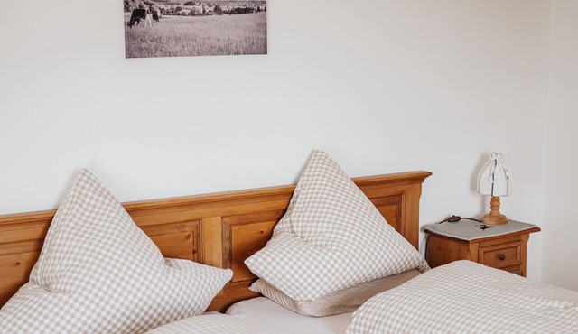 Waldhauserhof - corner room