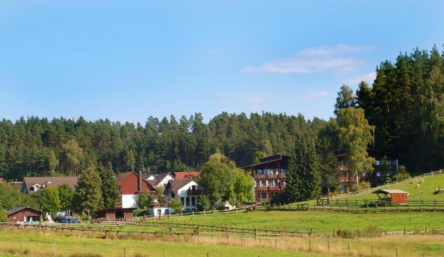 Waldhotel Bächlein