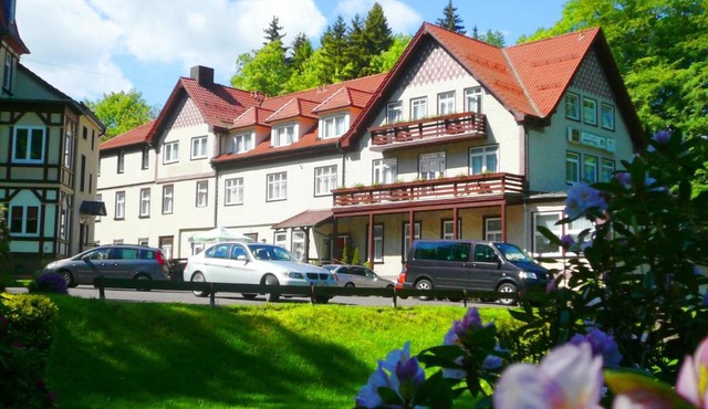 Waldhotel Friedrichroda