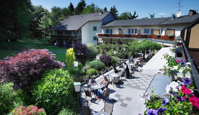 Waldhotel Kurfürst