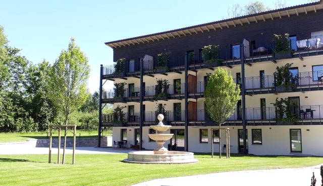 Waldhotel Rainau