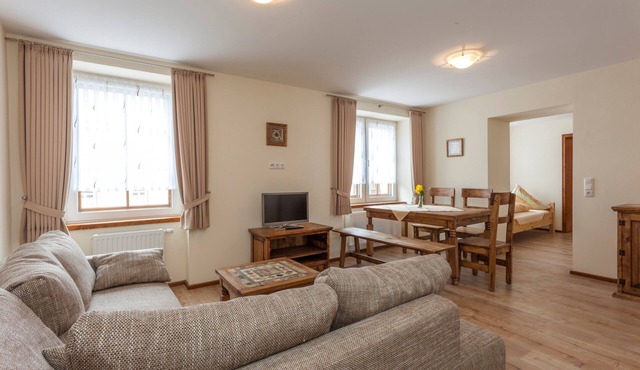 Waldmaus - Vacation Rentals on the Eifelsteig & Mäusenest