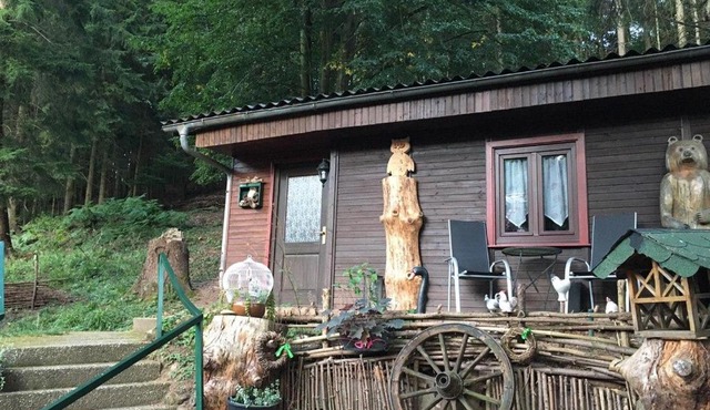 Waldnest Odenwald - Waldhauszimmer