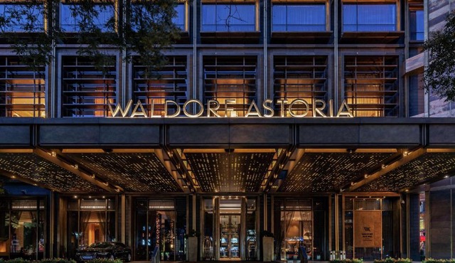 Waldorf Astoria Beijing
