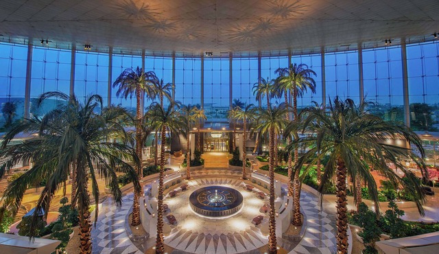 Waldorf Astoria Cairo Heliopolis