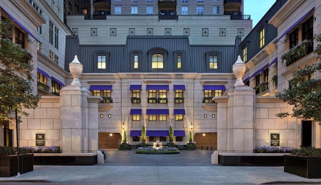 Waldorf Astoria Chicago