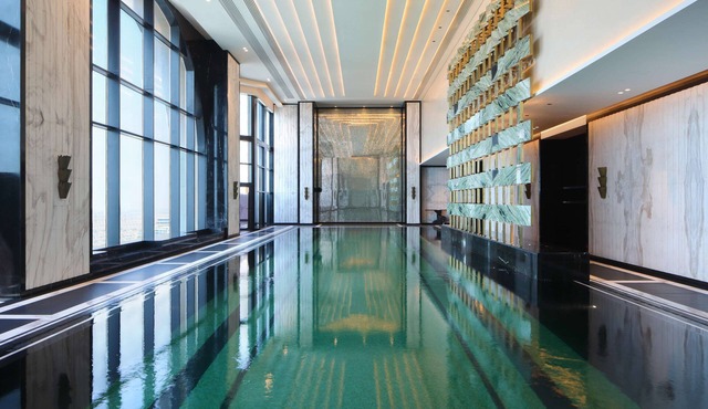 Waldorf Astoria Doha West Bay