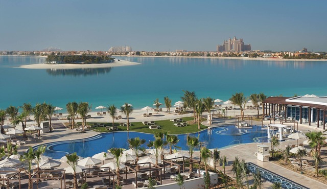 Waldorf Astoria Dubai Palm Jumeirah