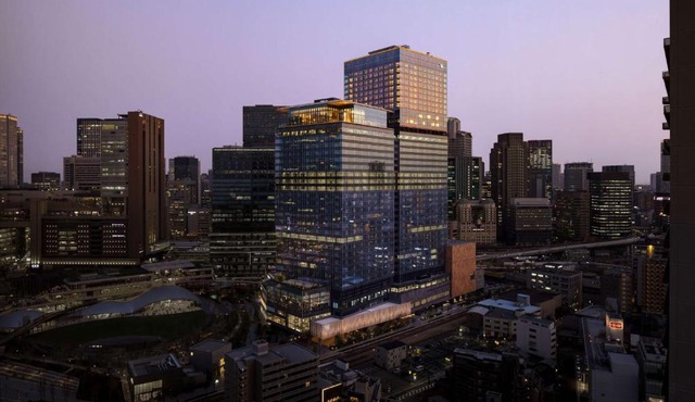 Waldorf Astoria Osaka