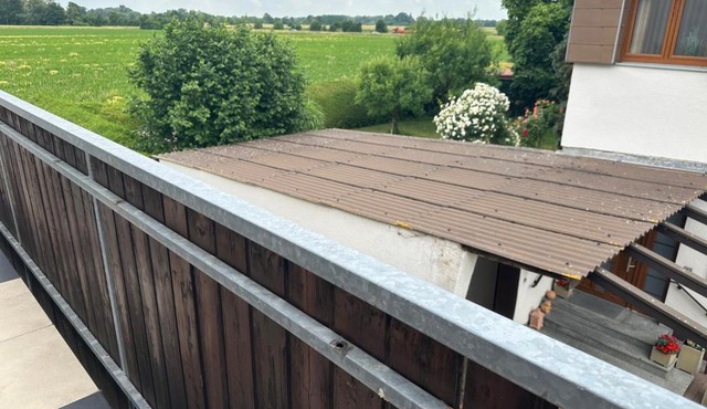 Walhalla-Apartment - Highspeed WLAN - Netflix - Südbalkon