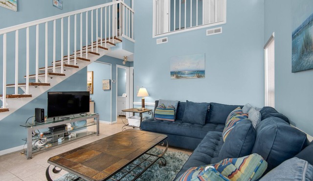 Walk 2 Beach~4 Pools~Hot Tub~Tennis + Shuffle Board~Horizon South 51B