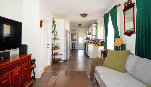 Walk Everywhere | 2-Bedroom House w/Backyard