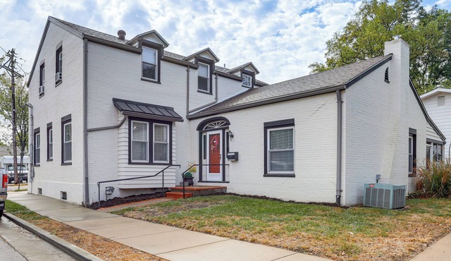 Walk Everywhere! Dtwn WashMo Home Near Wineries
