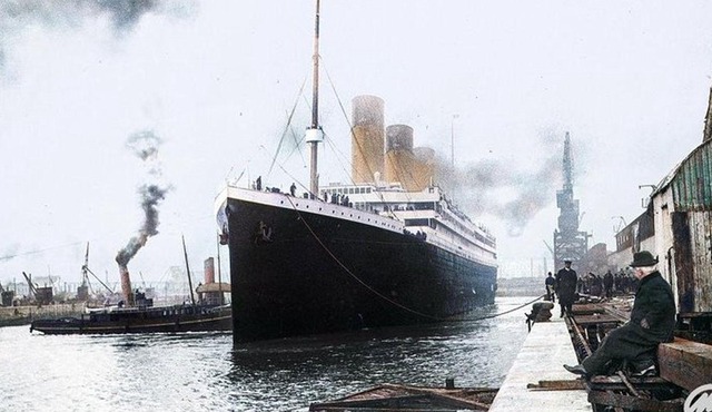 Walk the Secrets of the Titanic