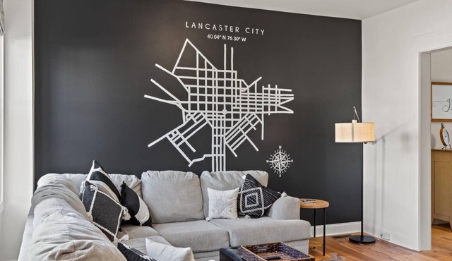 WALK to Everything! Incredible Downtown Location!