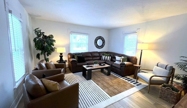 Walk to everything! NEW Beautiful Home in Huron!