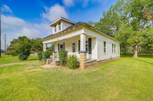 Walk to Parks & Dining: Family Home in McAlester!