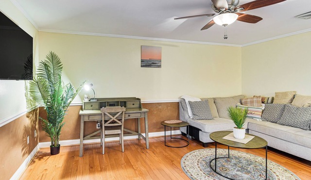Walk to Waterfront: Cozy Fall River Condo