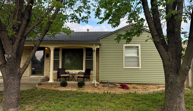 Walkable Gem/Private Patio and Fenced Yard.