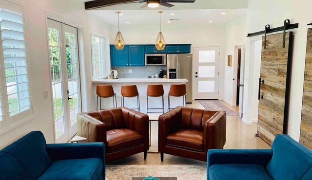 Walkable Historic Phoenix Casita - Private Pool