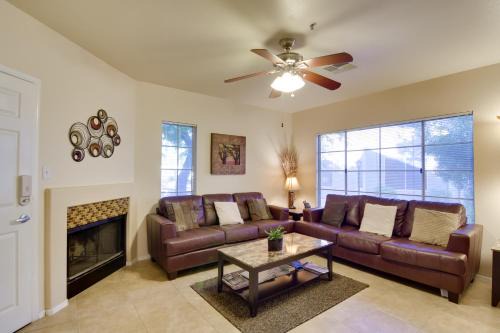 Walkable Scottsdale Gem w/Pool Access