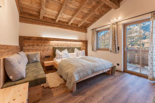 Walker Chalet mit privater Sauna