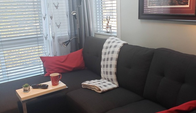 Walking distance to everything Mont Tremblant has to offer!
