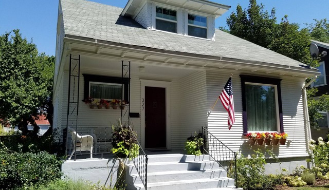 Walla Walla Gem - Peaceful, Private and a Perfect Central Location