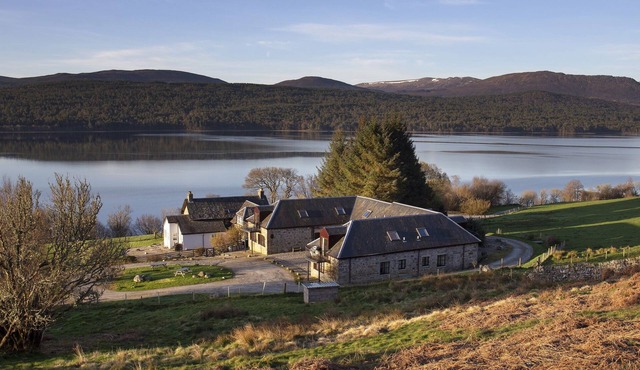 WALLACE, pet friendly in Kinloch Rannoch