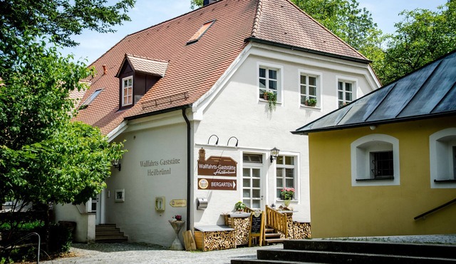 Wallfahrts-Gaststätte Heilbrünnl