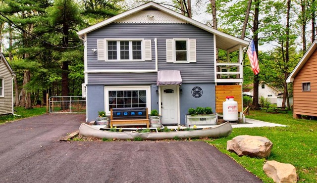 Wally's House
