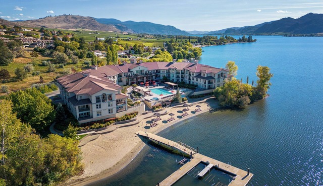 Walnut Beach Resort