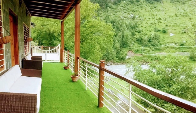 Walnut Cottage Kaghan!