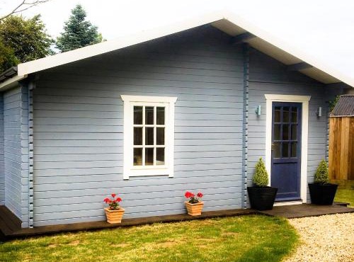 Walnut Tree Lodge